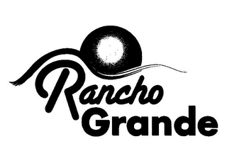 RANCHO GRANDE logo