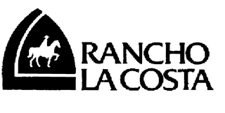 RANCHO LA COSTA logo