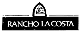 RANCHO LA COSTA logo
