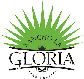 RANCHO LA GLORIA HAND CRAFTED logo