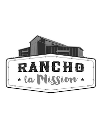 RANCHO LA MISSION logo