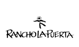 RANCHO LA PUERTA logo