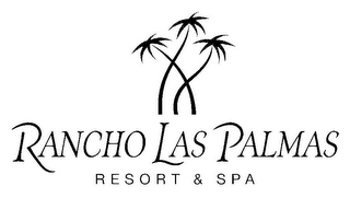 RANCHO LAS PALMAS RESORT & SPA logo