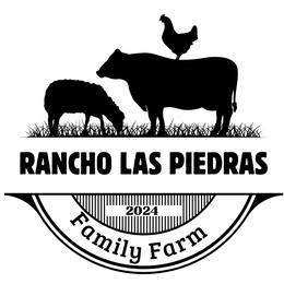 RANCHO LAS PIEDRAS FAMILY FARM 2024 logo