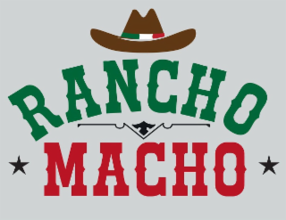 RANCHO MACHO logo