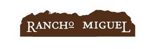 RANCHO MIGUEL logo