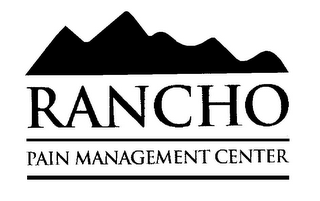 RANCHO PAIN MANAGEMENT CENTER logo
