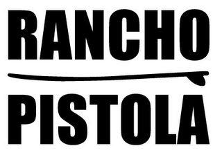 RANCHO PISTOLA logo