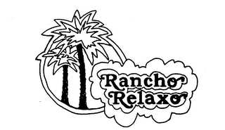 RANCHO RELAXO logo