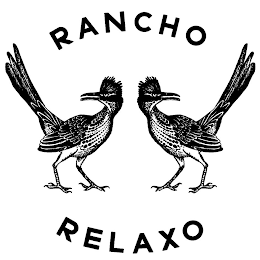 RANCHO RELAXO logo