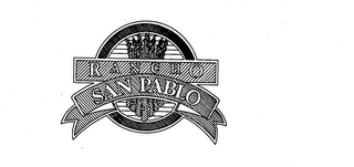 RANCHO SAN PABLO logo