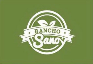 RANCHO SANO