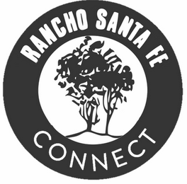 RANCHO SANTA FE CONNECT logo