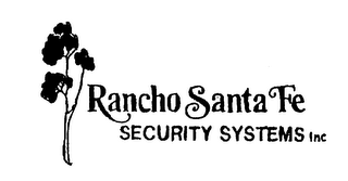 RANCHO SANTA FE SECURITY SYSTEMS INC