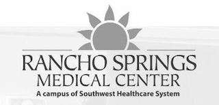 RANCHO SPRINGS MEDICAL CENTER A CAMPUS OF SOUTHWEST HEALTHCARE SYSTEM logo