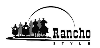 RANCHO   STYLE logo