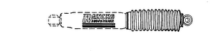 RANCHO SUSPENSION logo