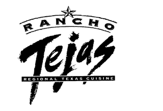 RANCHO TEJAS REGIONAL TEXAS CUISINE logo
