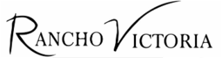 RANCHO VICTORIA logo
