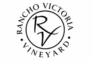 RANCHO VICTORIA VINEYARD RV logo