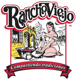 RANCHO VIEJO COMPARTIENDO TRADICIONES logo