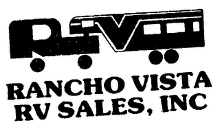 RANCHO VISTA RV SALES, INC. logo