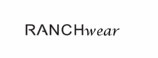 RANCHWEAR logo