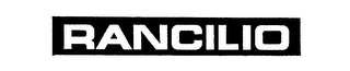 RANCILIO logo