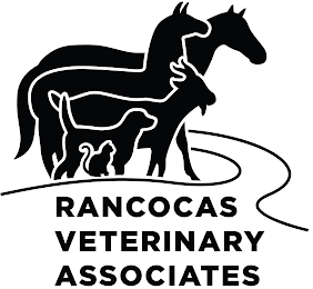 RANCOCAS VETERINARY ASSOCIATES logo