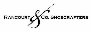 RANCOURT & CO. SHOECRAFTERS logo