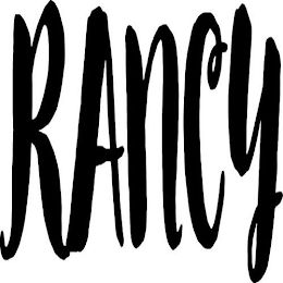 RANCY logo