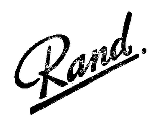 RAND logo