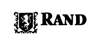 RAND logo