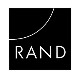RAND logo
