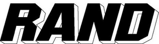RAND logo