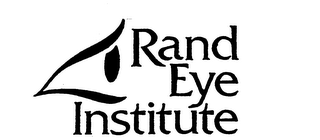 RAND EYE INSTITUTE logo