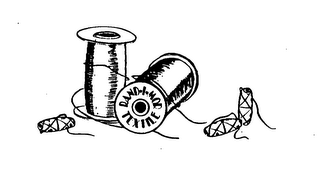 RAND-I-MOR TEXTILE logo