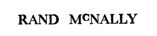 RAND MCNALLY logo