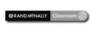 RAND MCNALLY CLASSROOM logo