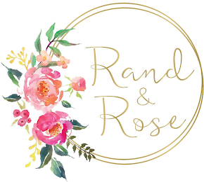 RAND & ROSE logo