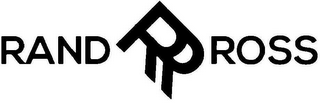 RAND RR ROSS logo