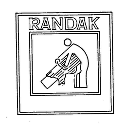 RANDAK logo