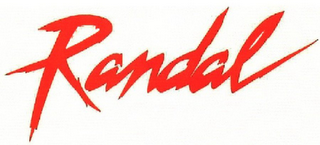 RANDAL logo