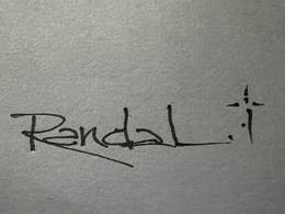 RANDAL logo