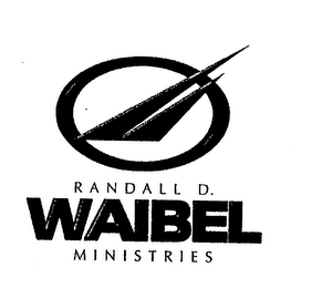 RANDALL D. WAIBEL MINISTRIES logo