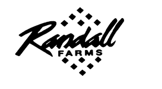 RANDALL FARMS logo