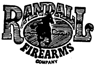 RANDALL FIREARMS COMPANY logo
