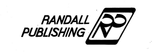 RANDALL PUBLISHING RP logo