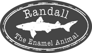RANDALL THE ENAMEL ANIMAL logo