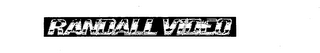 RANDALL VIDEO logo